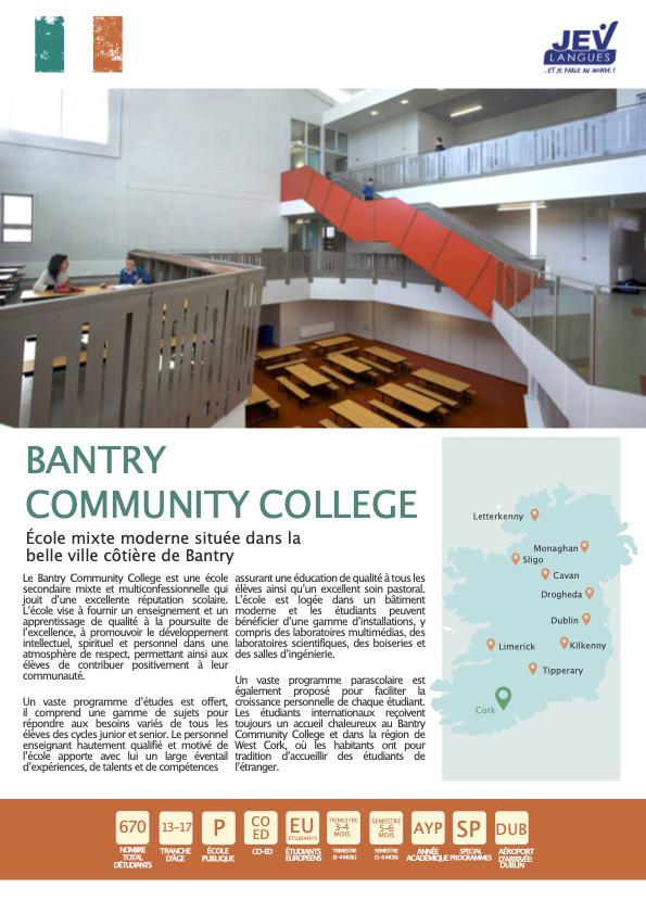 bantry Community College